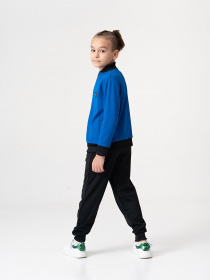 Спортивный костюм YUMSTER модель YL.12.25.002-B Спортивный костюм YUMSTER модель YL.12.25.002-B Фото