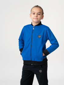 Спортивный костюм YUMSTER модель YL.12.25.002-B Спортивный костюм YUMSTER модель YL.12.25.002-B Фото