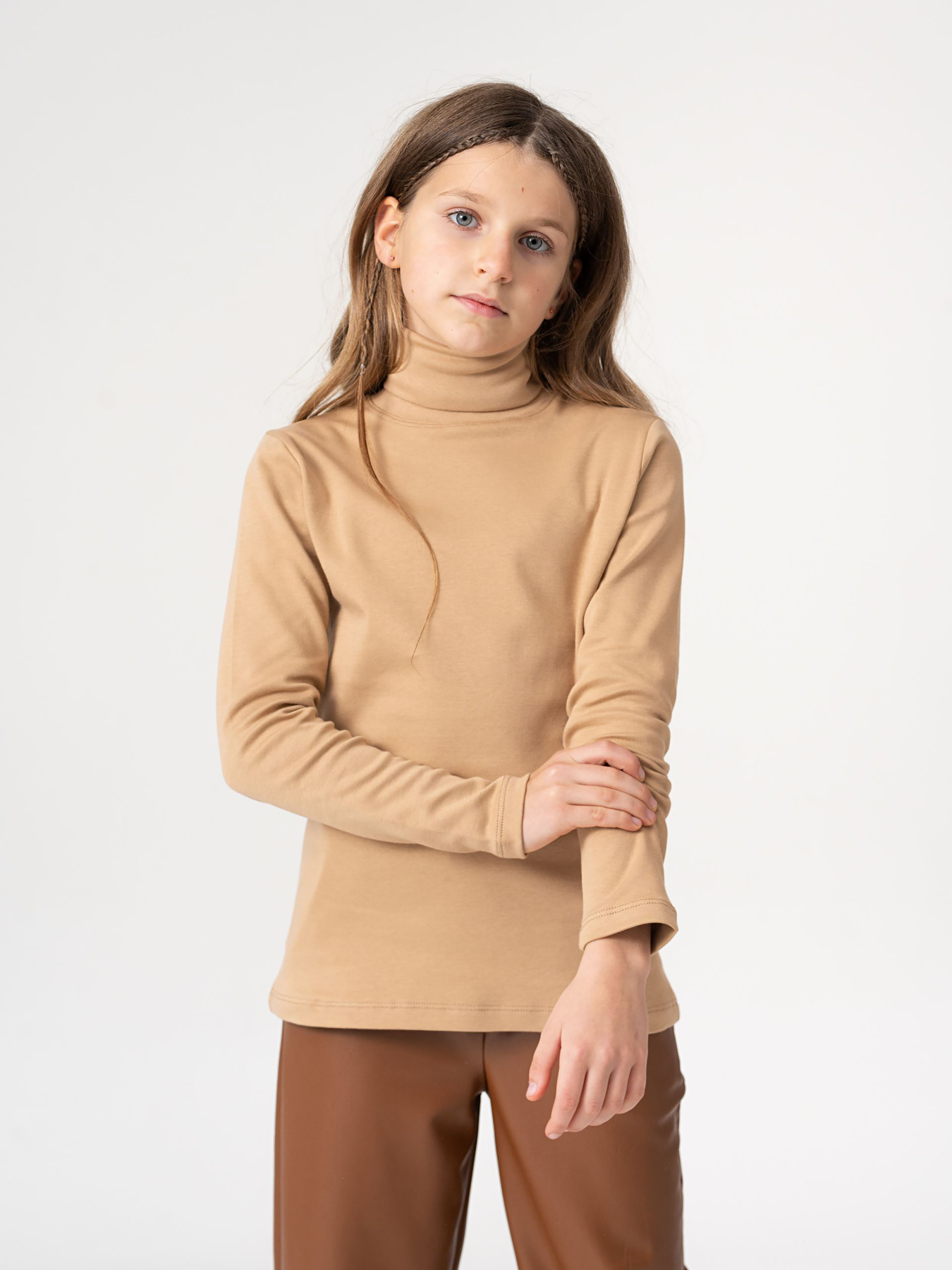 Водолазка YUMSTER модель YM.01.05.001 Фото