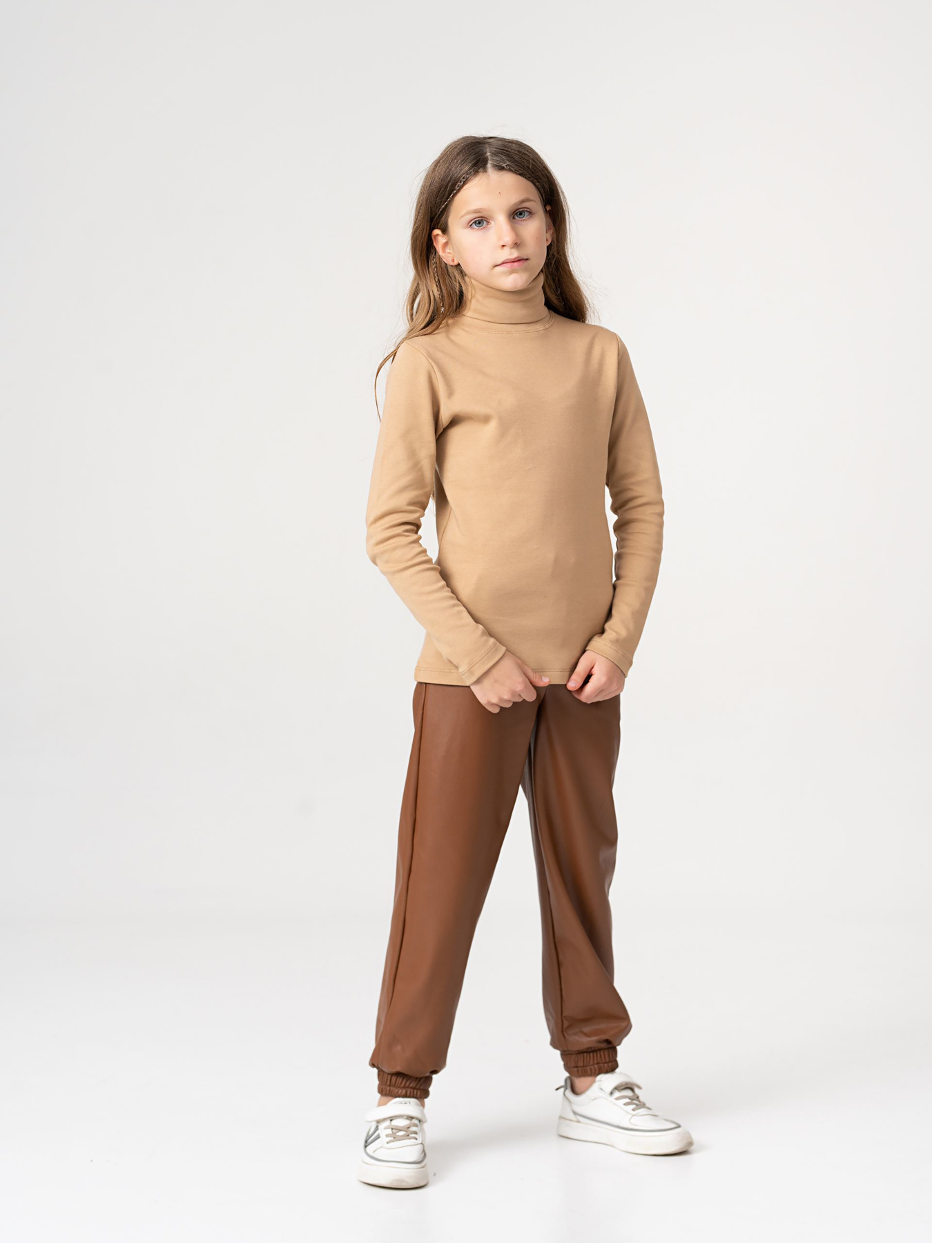 Водолазка YUMSTER модель YM.01.05.001 Фото