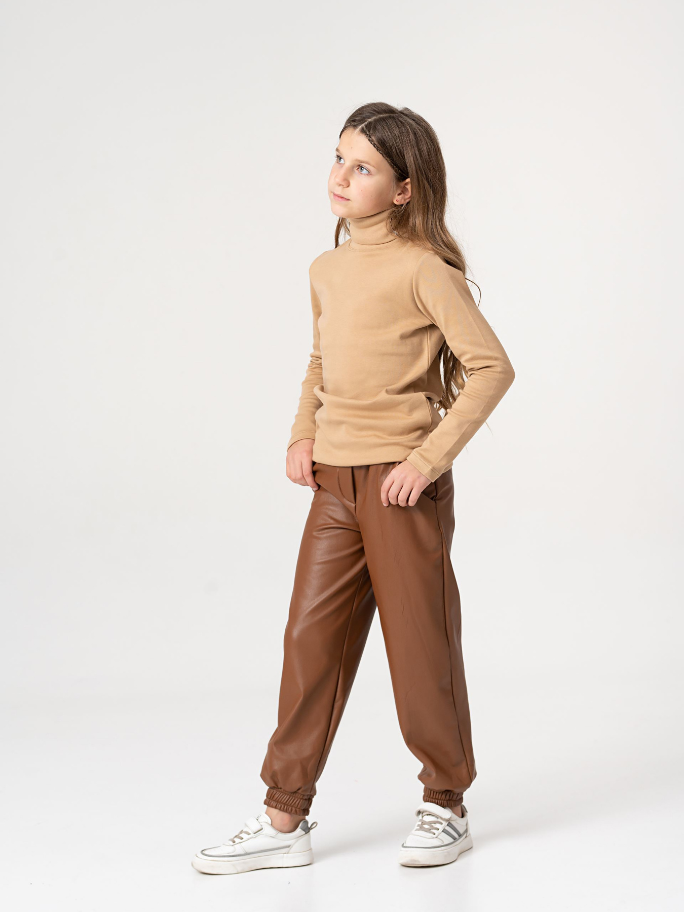 Водолазка YUMSTER модель YM.01.05.001 Фото