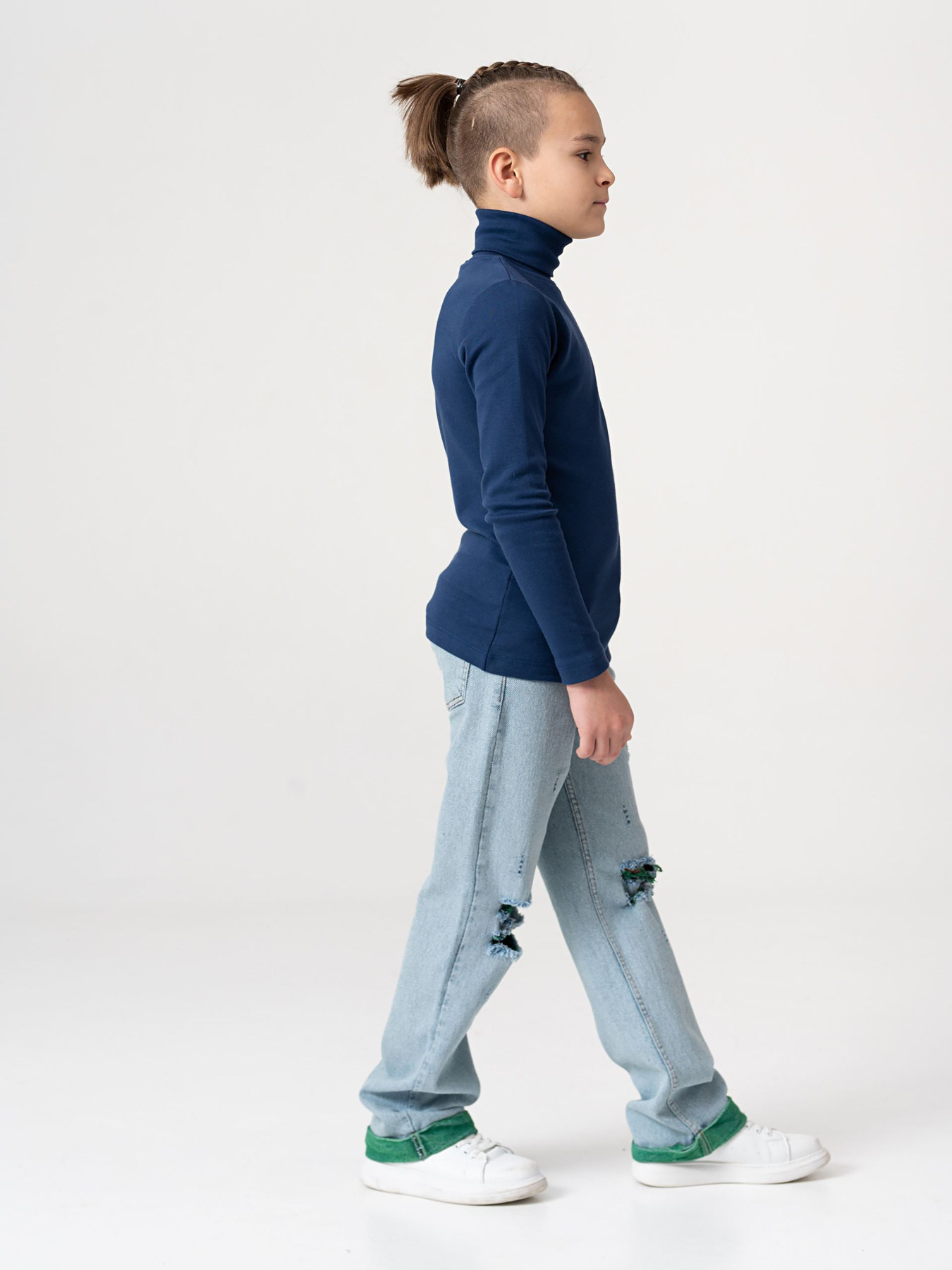 Водолазка YUMSTER модель YM.01.05.005-B Фото