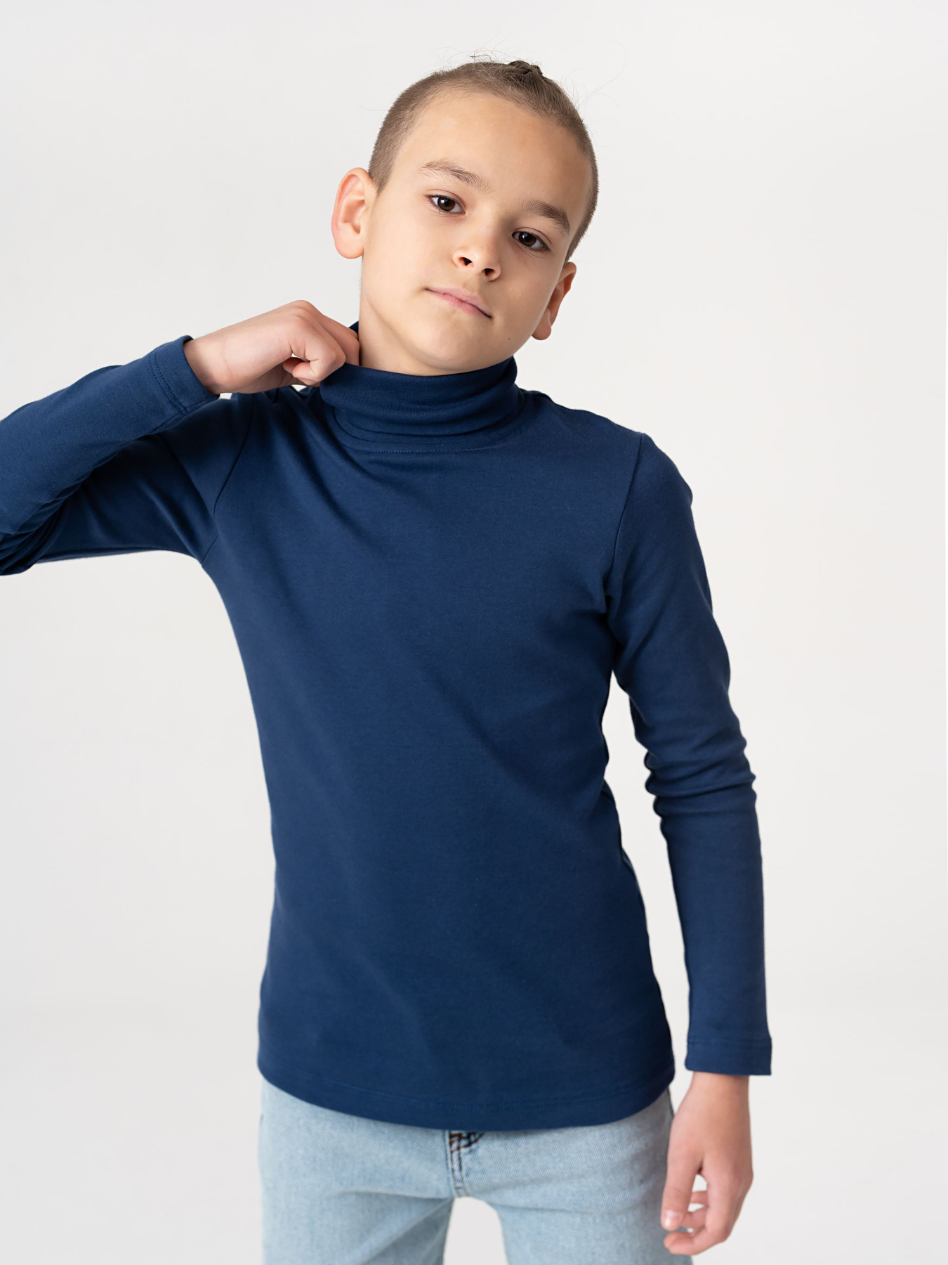 Водолазка YUMSTER модель YM.01.05.005-B Фото