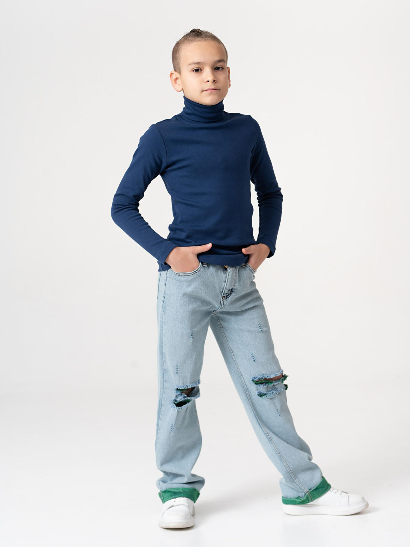 Водолазка YUMSTER модель YM.01.05.005-B Фото