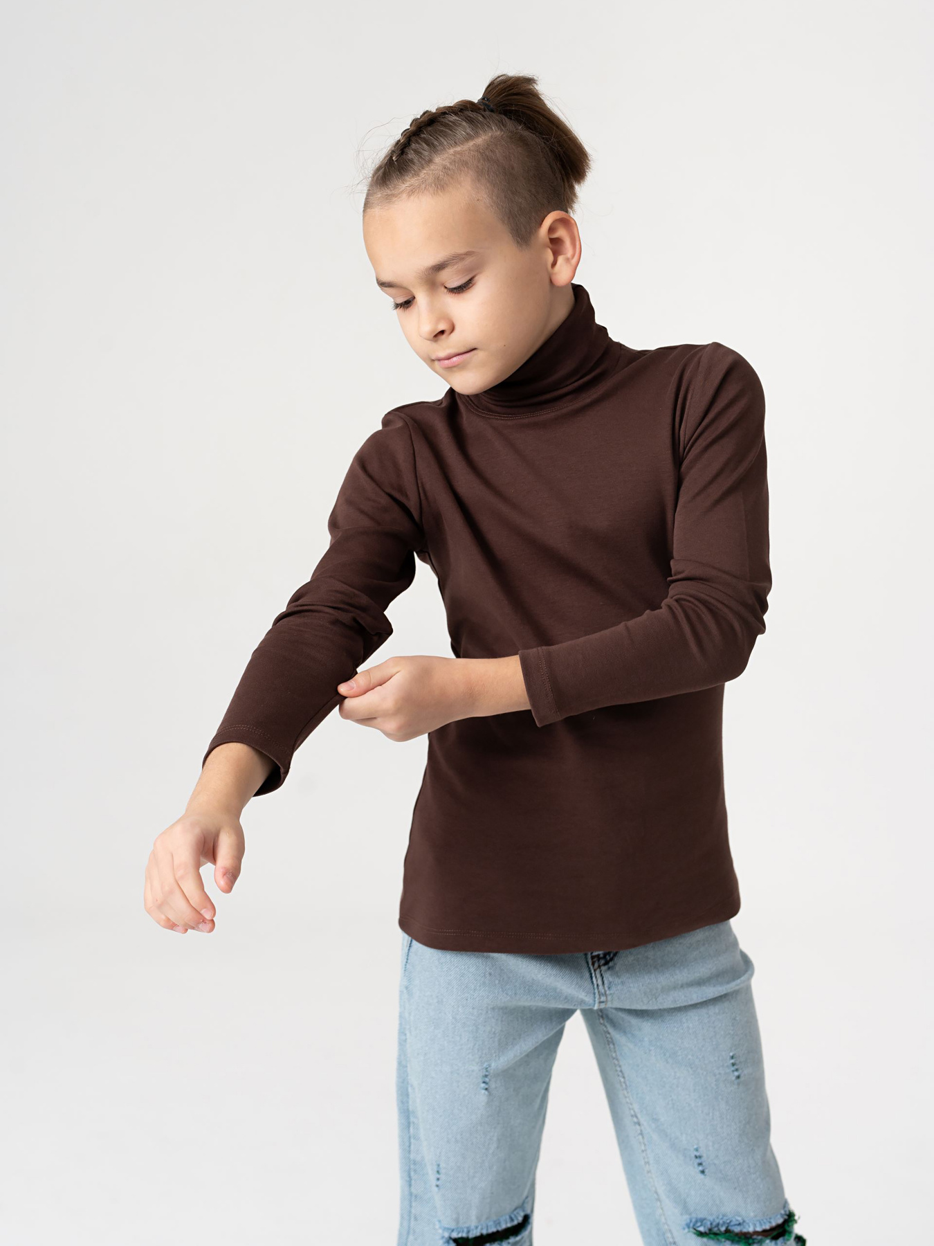 Водолазка YUMSTER модель YM.01.05.002-B Фото