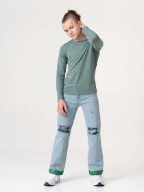 Лонгслив YUMSTER модель YM.01.04.002 Фото