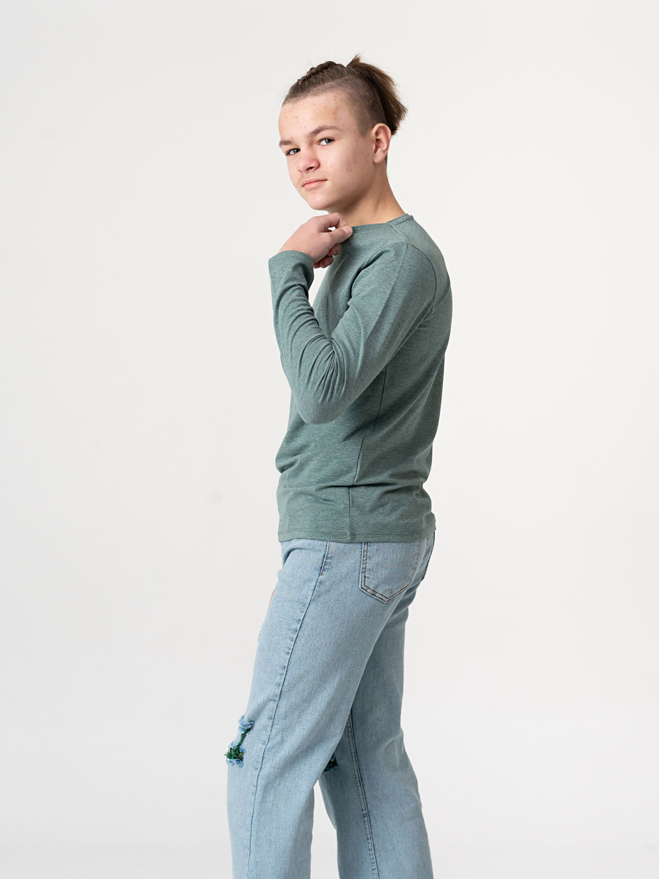 Лонгслів YUMSTER модель YM.01.04.002 Фото