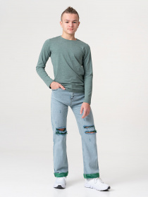 Лонгслів YUMSTER модель YM.01.04.002 Фото