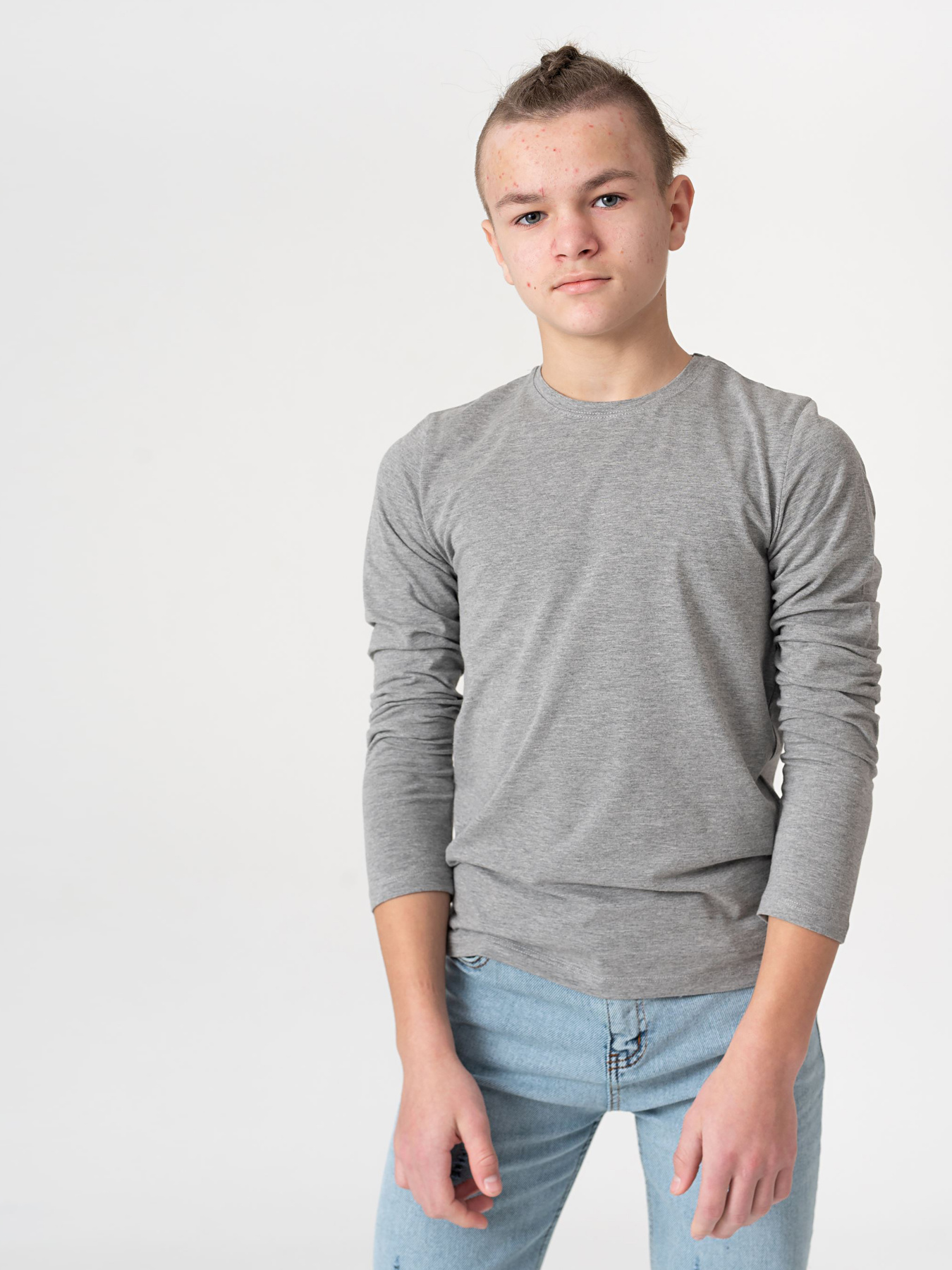 Лонгслив YUMSTER модель YM.01.04.001 Фото