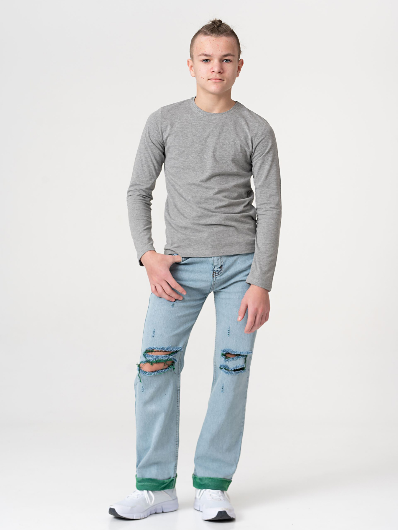 Лонгслів YUMSTER модель YM.01.04.001 Фото