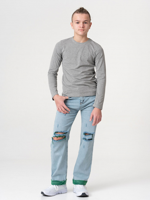 Лонгслив YUMSTER модель YM.01.04.001 Фото