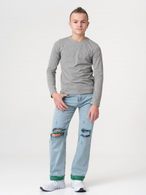 Лонгслів YUMSTER модель YM.01.04.001 Фото