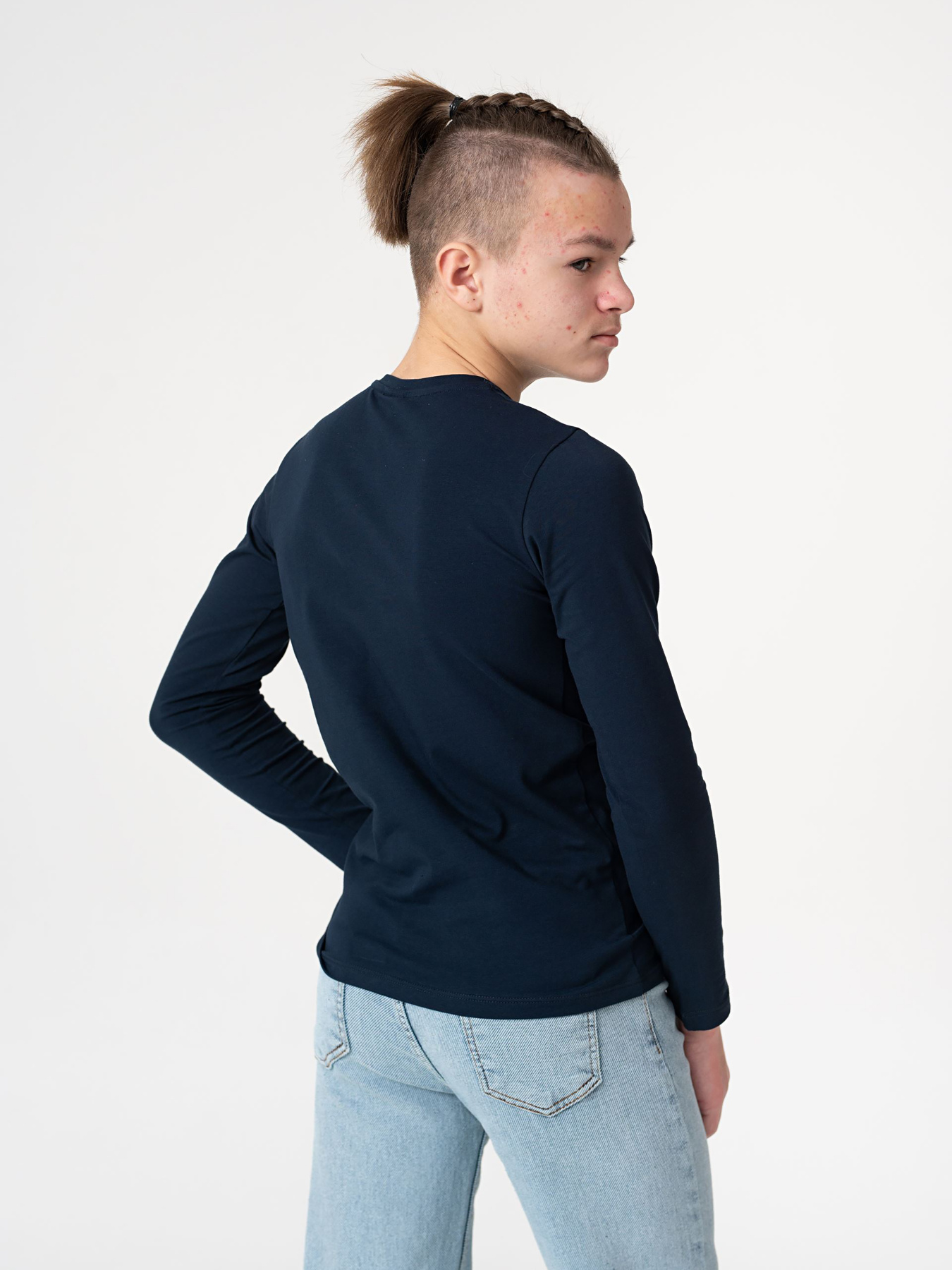 Лонгслів YUMSTER модель YM.01.04.003 Фото