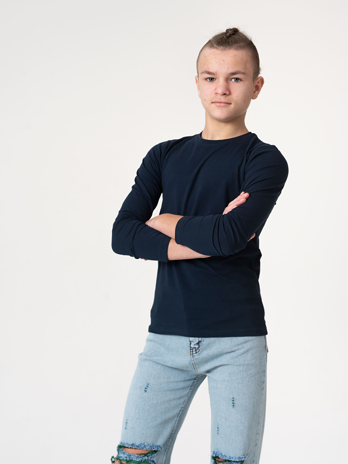 Лонгслів YUMSTER модель YM.01.04.003 Фото