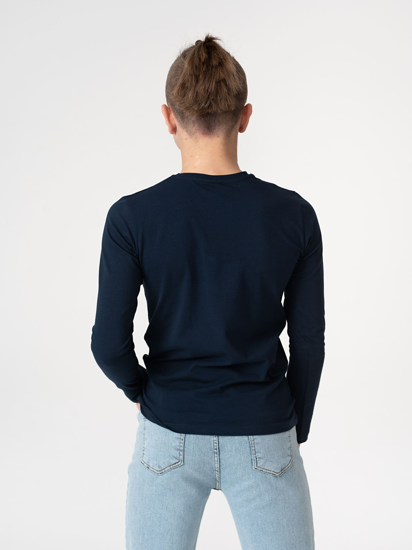 Лонгслів YUMSTER модель YM.01.04.003 Фото