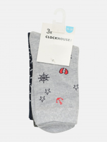 Набор носков C&A модель 54602 Фото