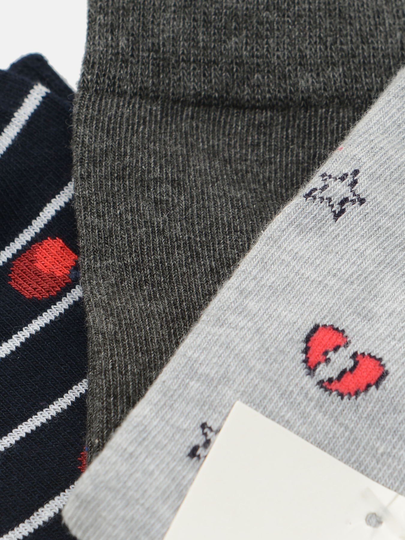 Набор носков C&A модель 54602 Набор носков C&A модель 54602 Фото