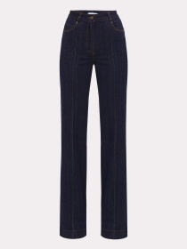 Расклешенные джинсы A.G.N.A модель AG-2007 Фото