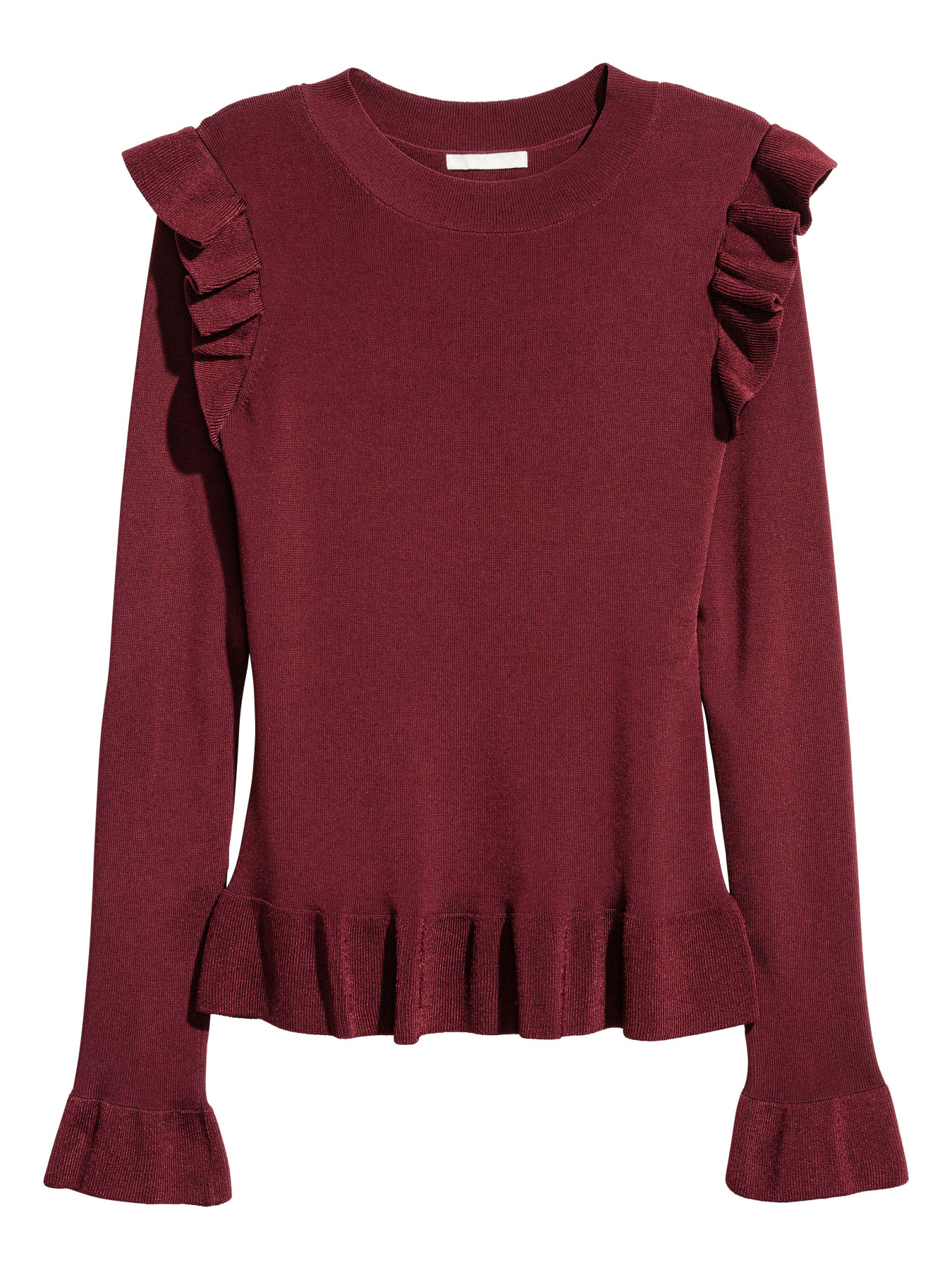 Джемпер H&M модель 10041659 Фото