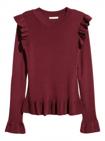 Джемпер H&M модель 10041659 Фото