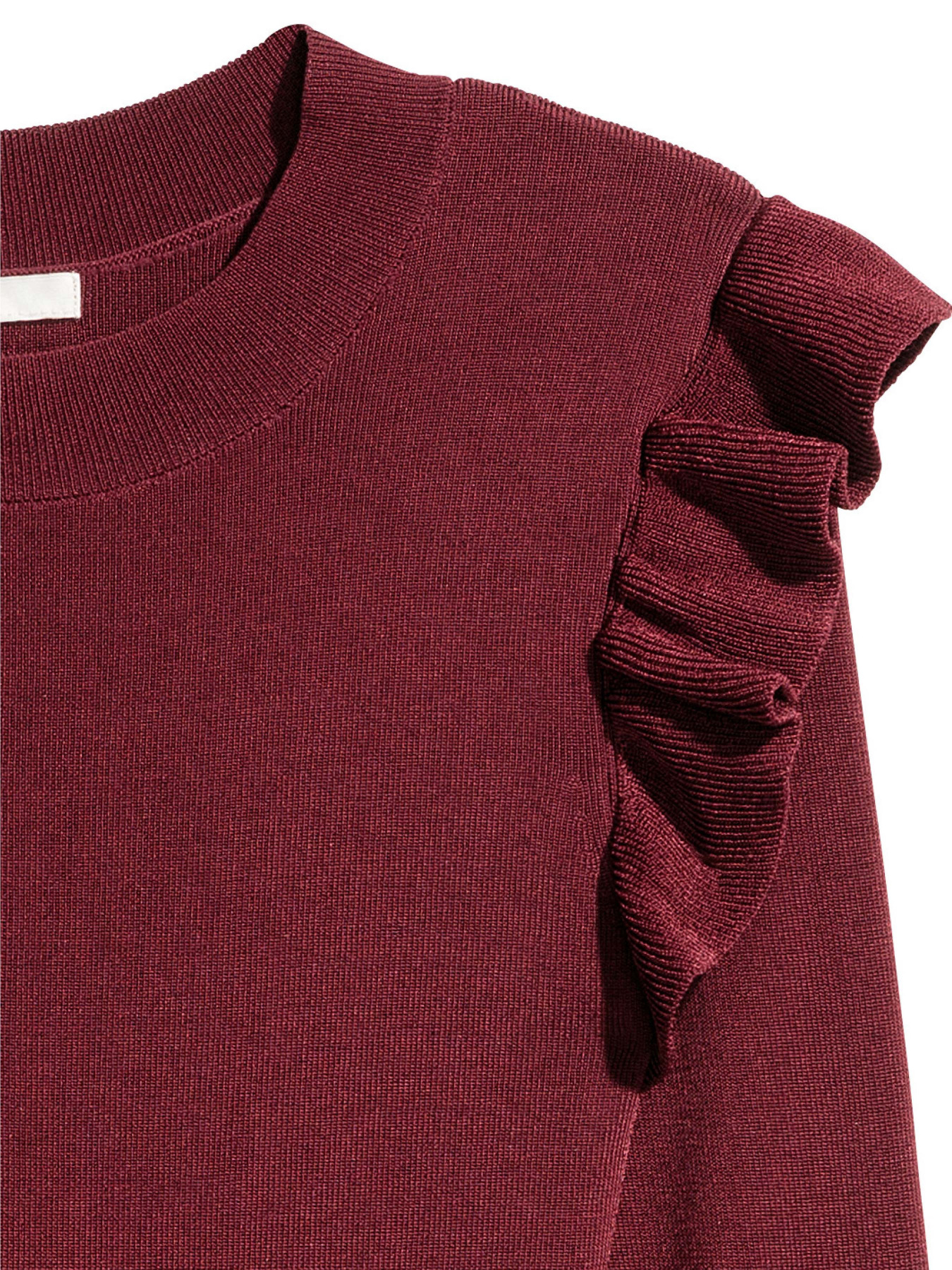 Джемпер H&M модель 10041659 Фото