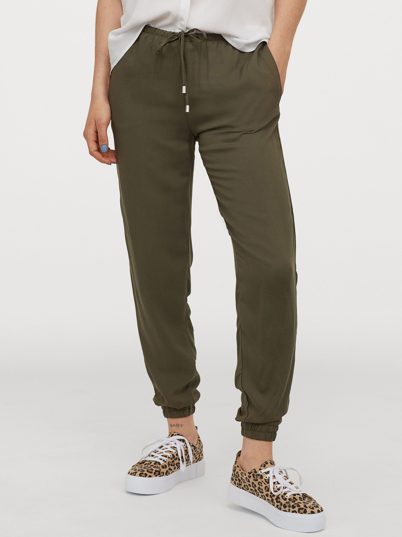 Джогери H&M модель 10041537 Фото