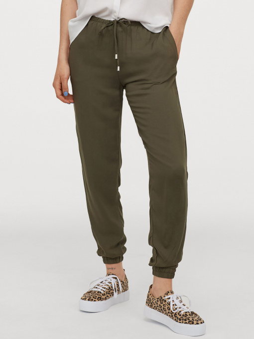 Джоггеры H&M модель 10041537 Фото
