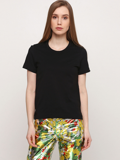 Футболка Weekday модель 10042801 Фото