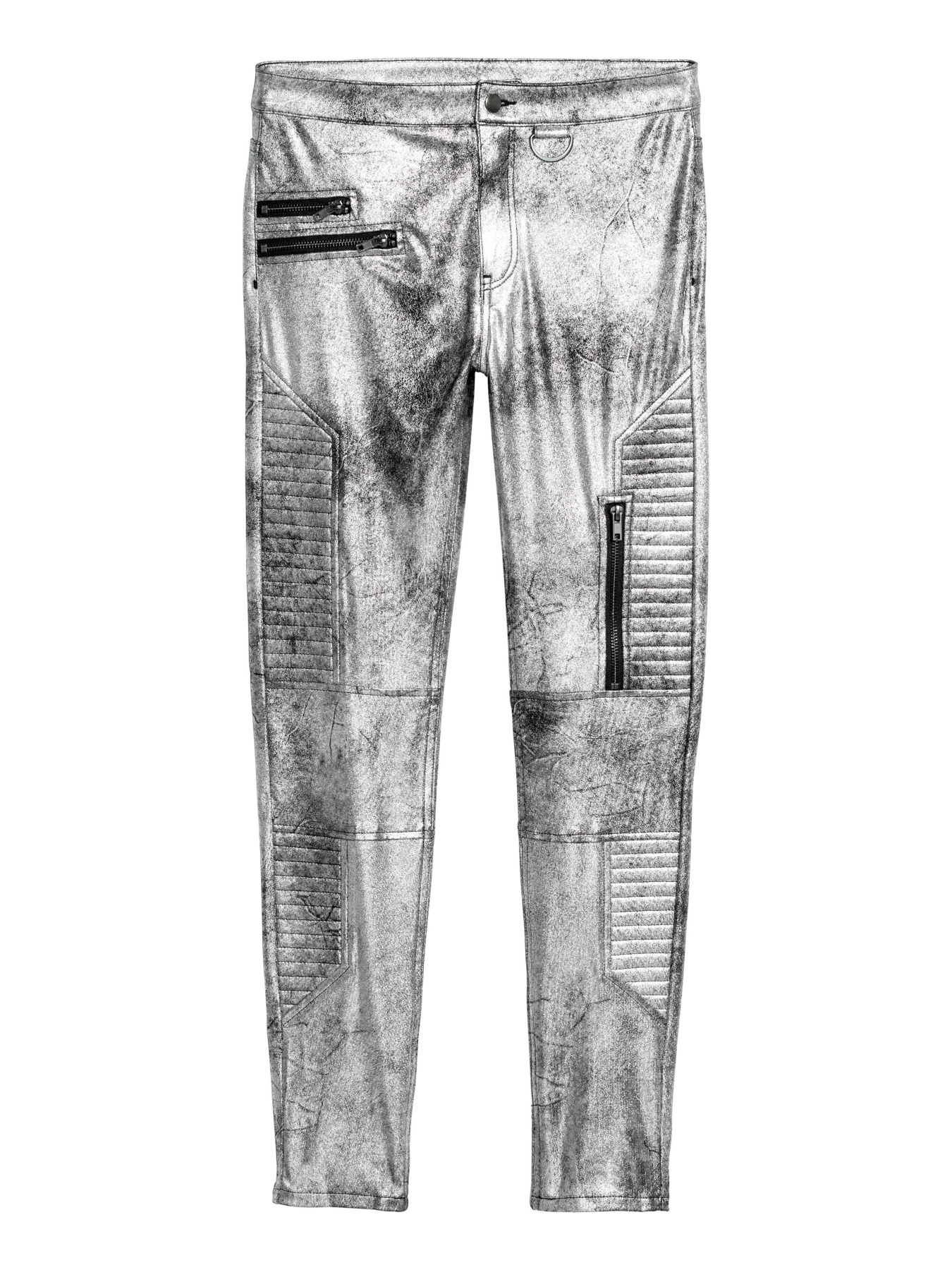 Повседневные штаны H&M модель 10038793 Фото