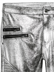 Повседневные штаны H&M модель 10038793 Фото