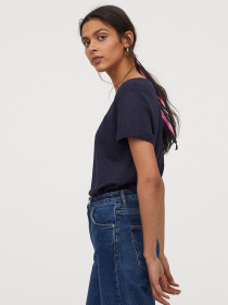 Футболка H&M модель 10040620 Фото