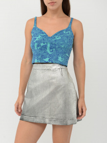 Юбка мини Weekday модель 10041562 Фото