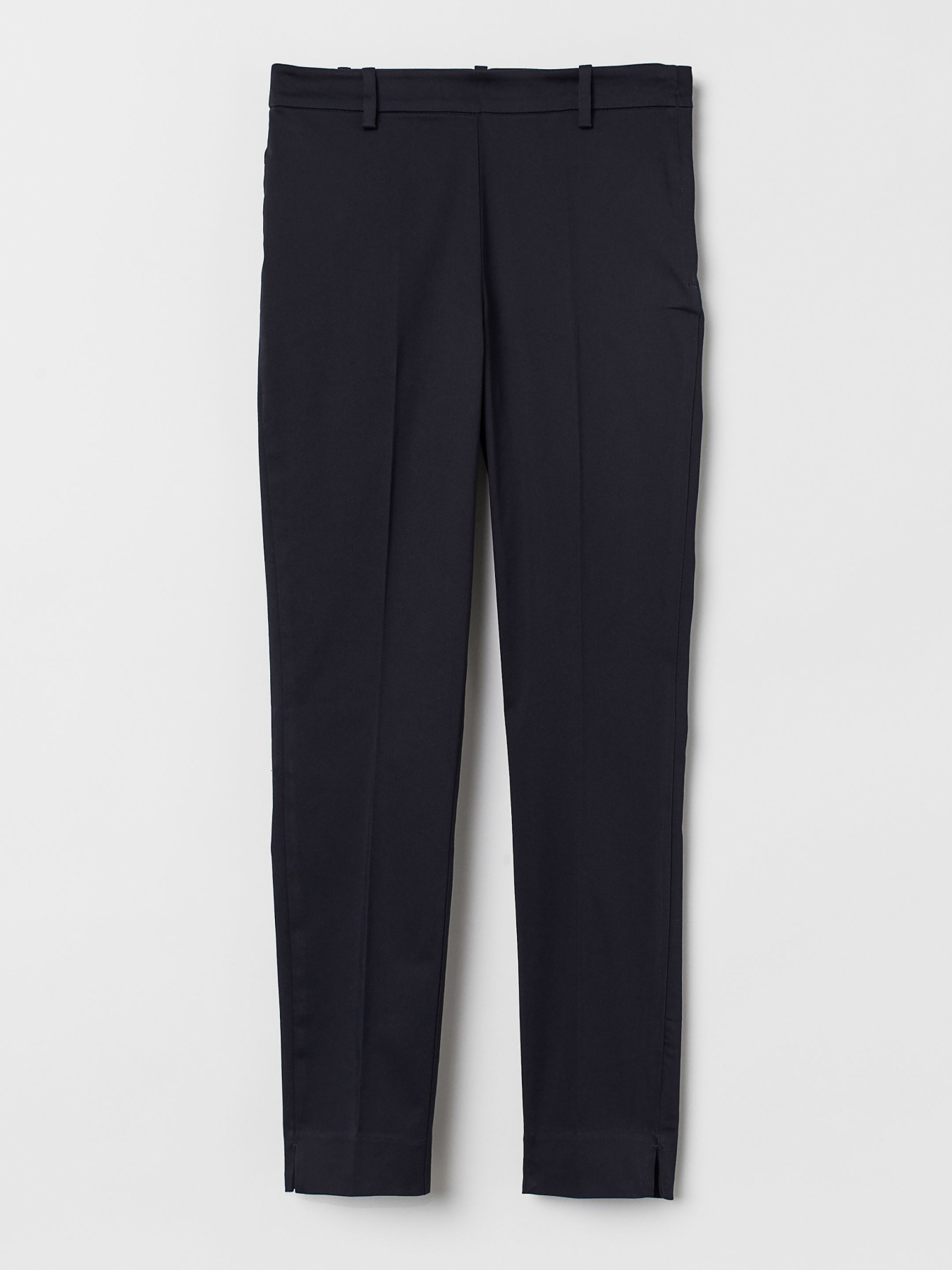 Брюки повседневные H&M модель 10036396 Фото