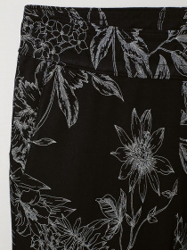 Брюки повседневные H&M модель 10038816 Фото