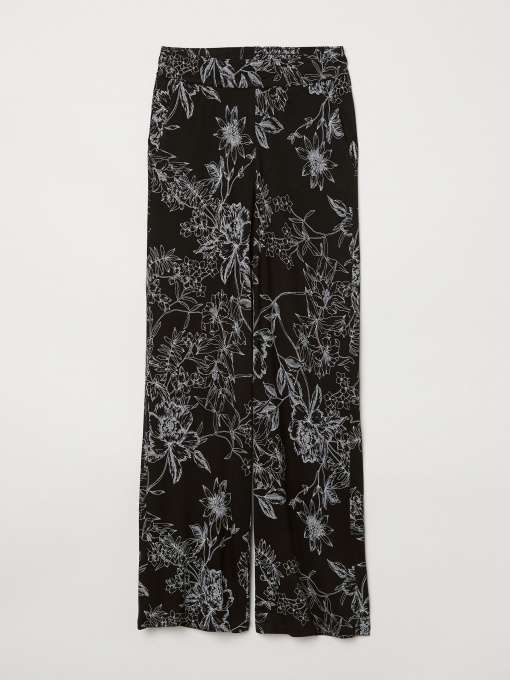 Повсякденні штани H&M модель 10038816 Фото