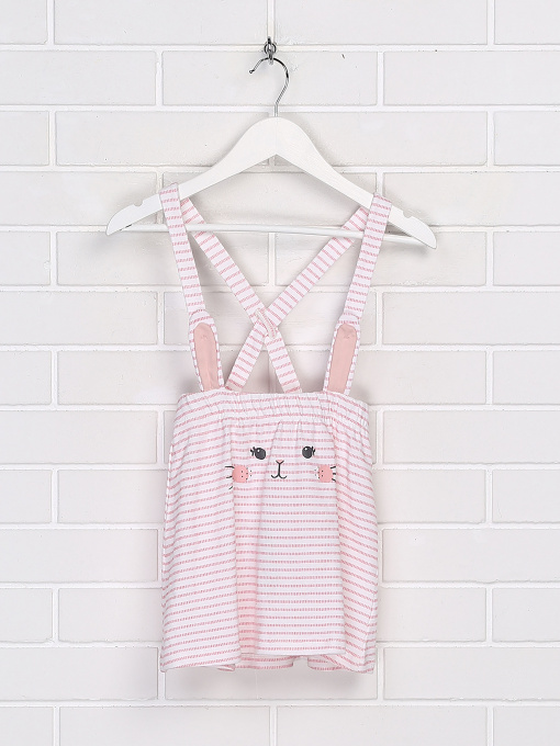 Сарафан H&M модель 10039344 Фото