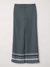 Штани повсякденні H&M модель 10041402 Фото