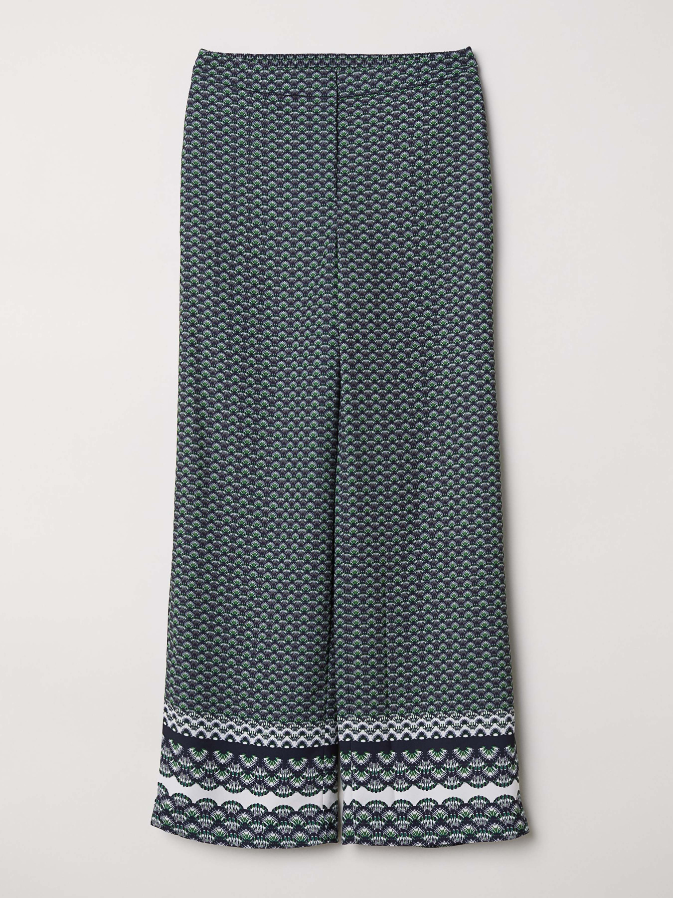 Повседневные штаны H&M модель 10041402 Фото