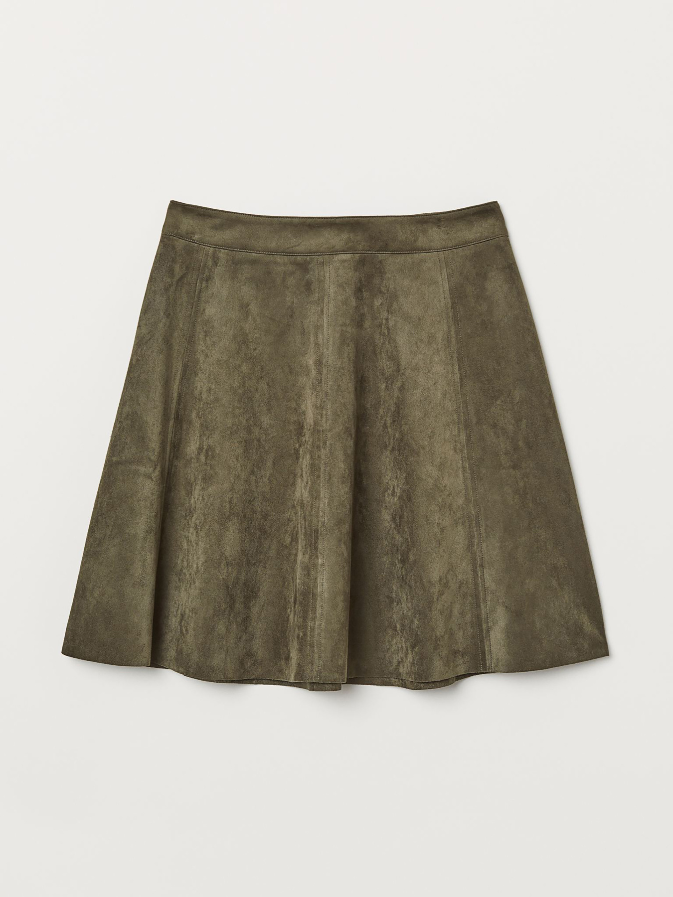 Юбка мини H&M модель 10066241 Фото