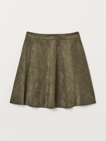 Юбка мини H&M модель 10066241 Юбка мини H&M модель 10066241 Фото