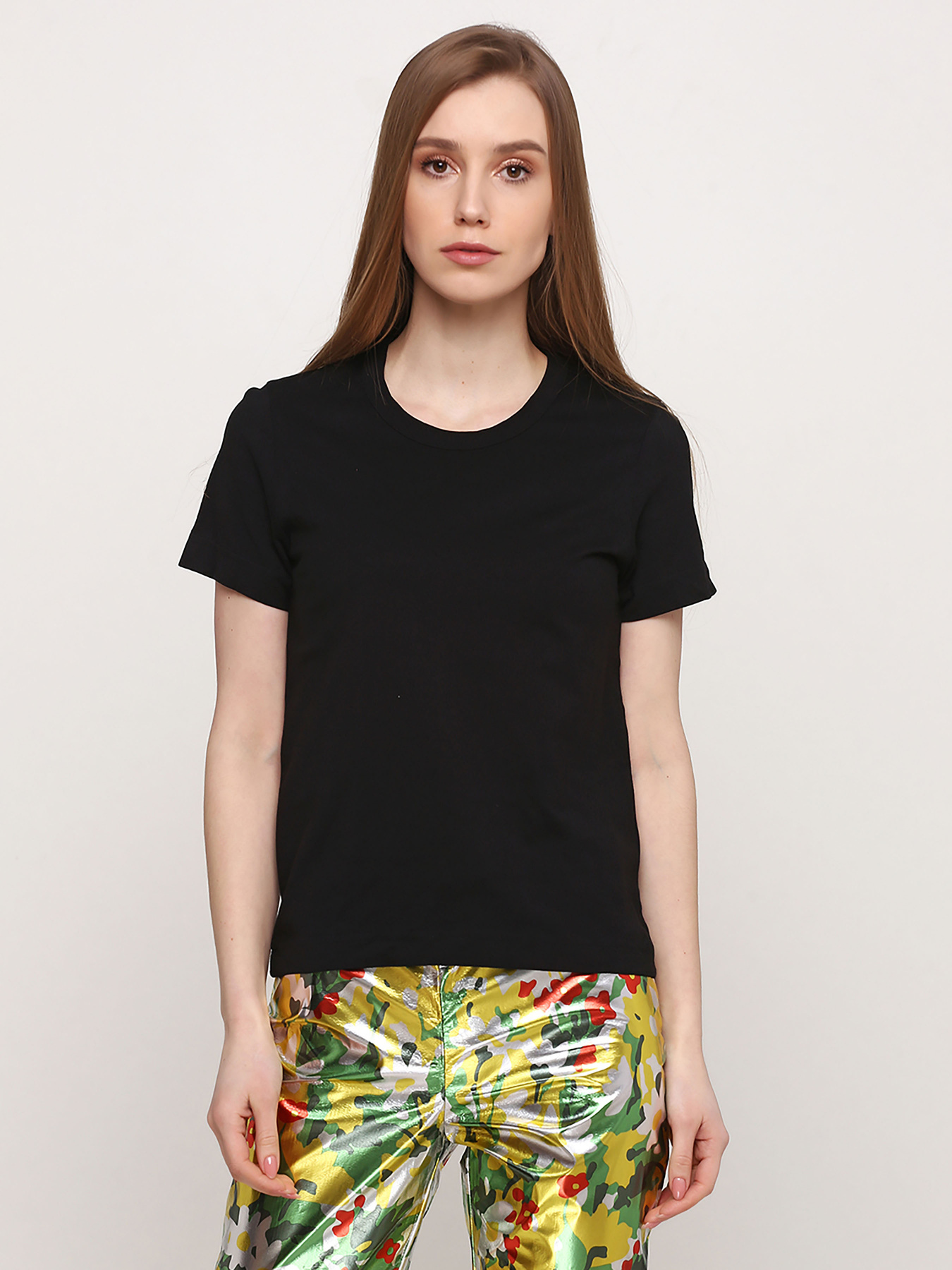 Футболка Weekday модель 10041564 Фото