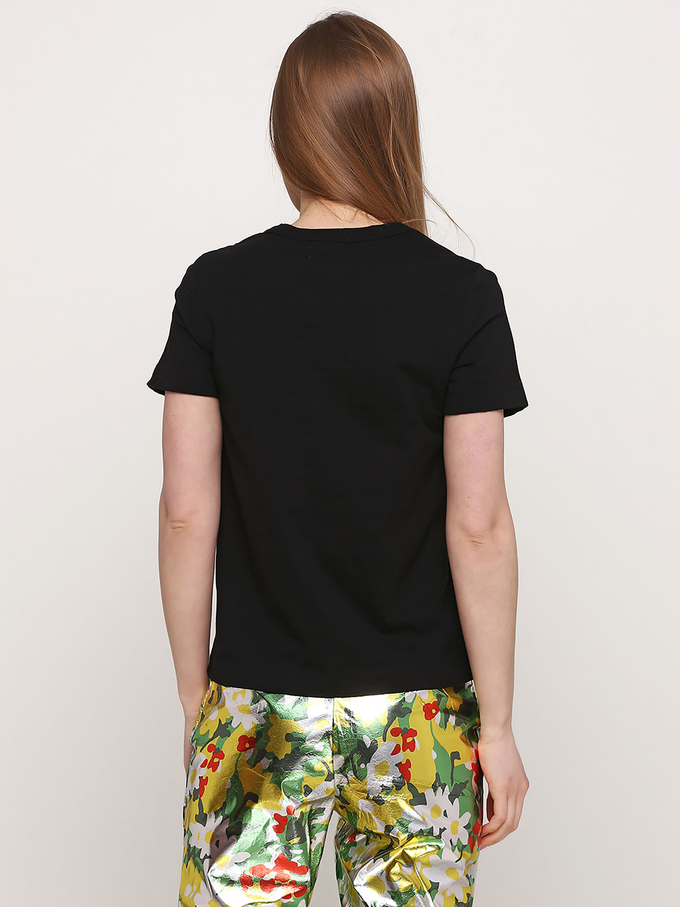 Футболка Weekday модель 10041564 Фото