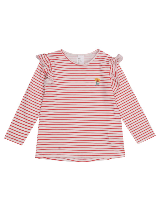 Лонгслив H&M модель 10037582 Фото