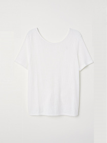 Футболка H&M модель 10038989 Фото