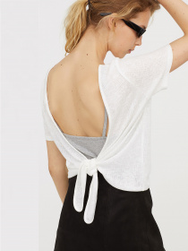 Футболка H&M модель 10038989 Фото