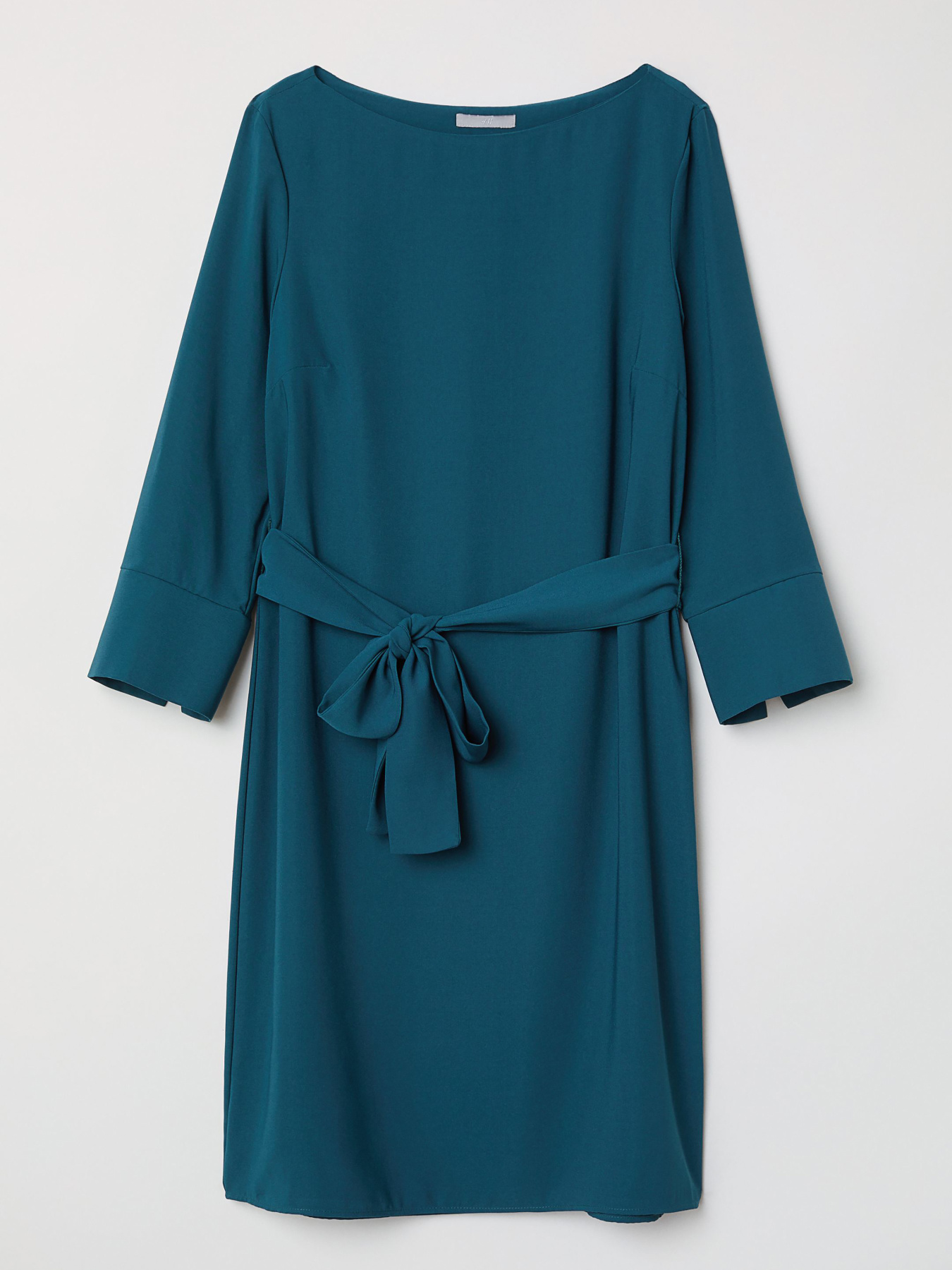 Платье мини H&M модель 10039392 Фото