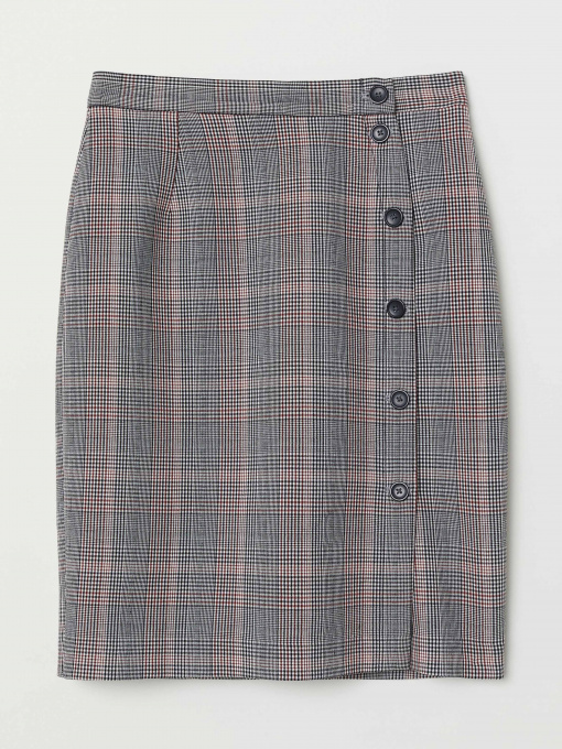 Спідниця міні H&M модель 10041159 Фото