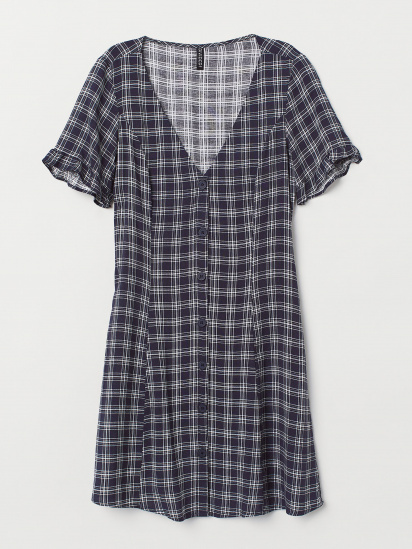 Сукня міні H&M модель 10039910 - фото