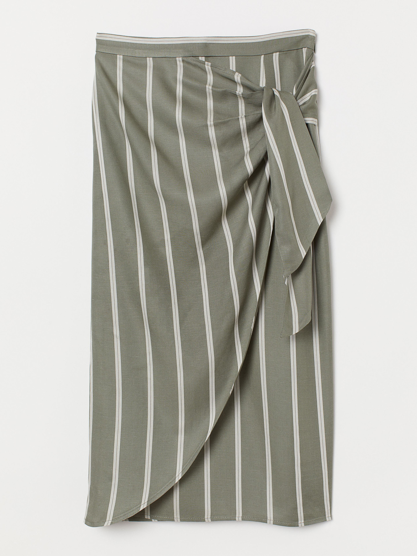 Юбка миди H&M модель 10042794 Фото