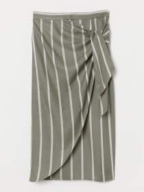 Спідниця міді H&M модель 10042794 Фото